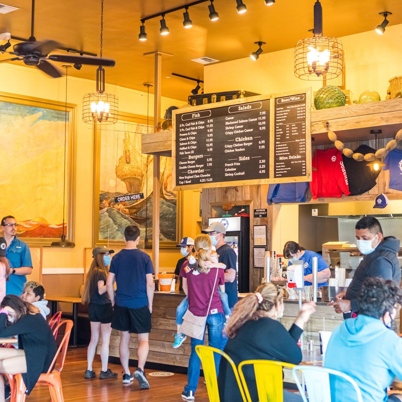 Where to Eat in Seaside, Oregon